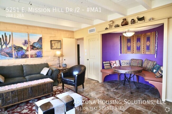 Building Photo - 5251 E Mission Hill Dr Unit #MA1 Rental