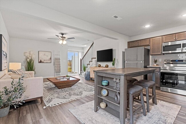 Oak Woods Townhomes