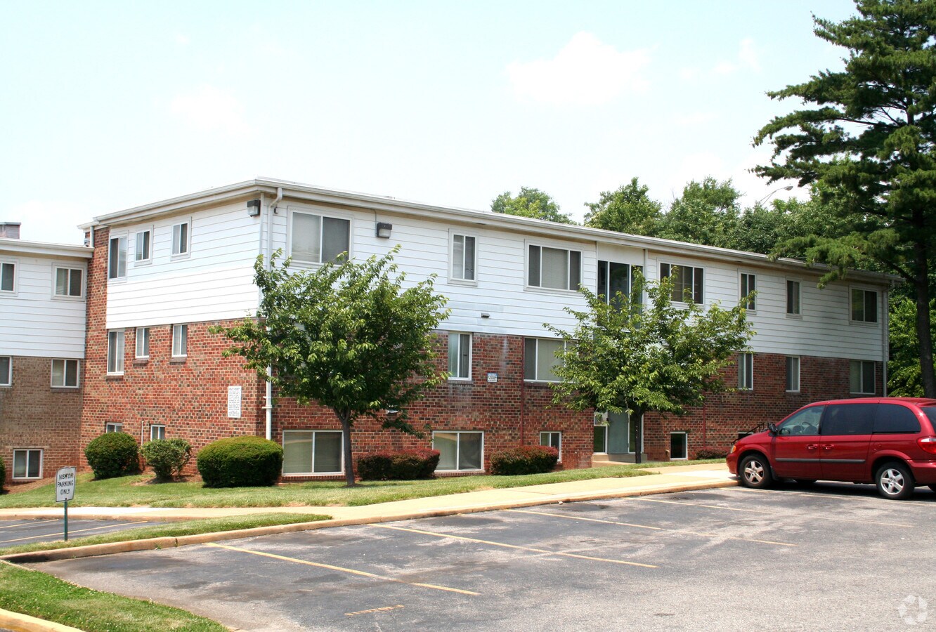 Photo - Cherrydale Apartments