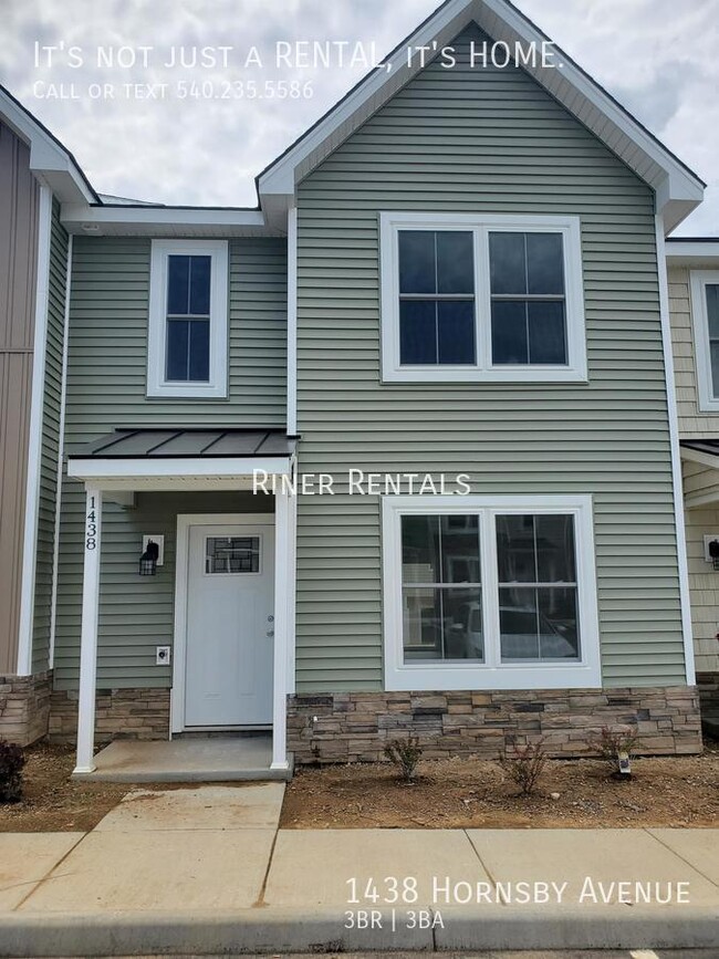 Building Photo - 1438 Hornsby Ave