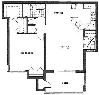 Floor Plan - THE MAGNOLIA RENOVATED