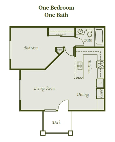Welcome home to Lake View Park!