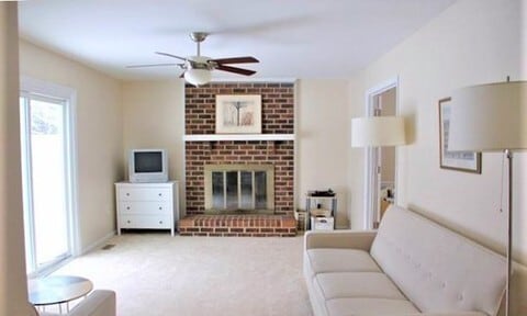 Photo - Spacious 4Bd/2.5Bth Single-Family Home with Garage & Fenced Yard – Prime Location!
