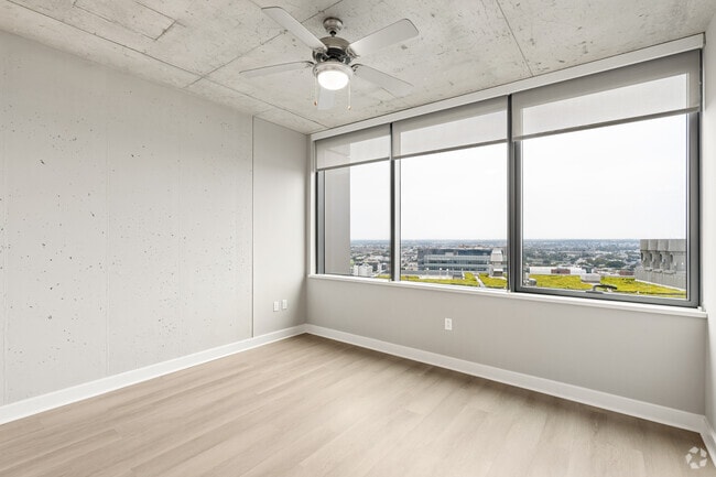 Liberty 2BR, 2BA - 1,248SF - Primary Bedroom