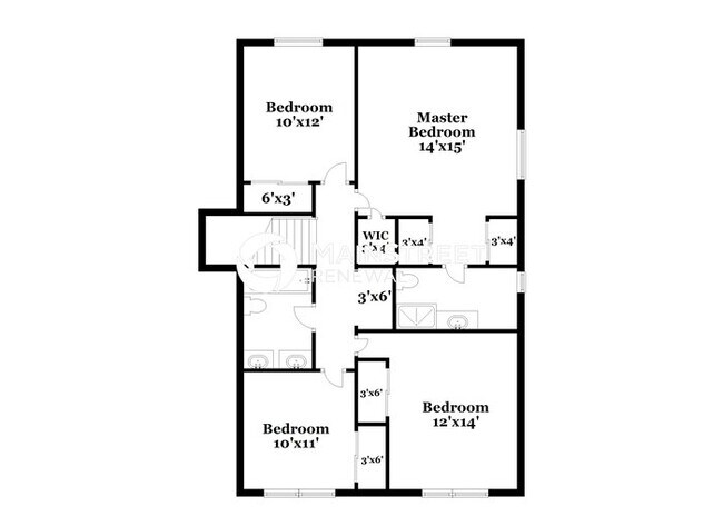 Photo - 4 Bedroom Pet-Friendly Home in Columbus, OH with Main Street Renewal