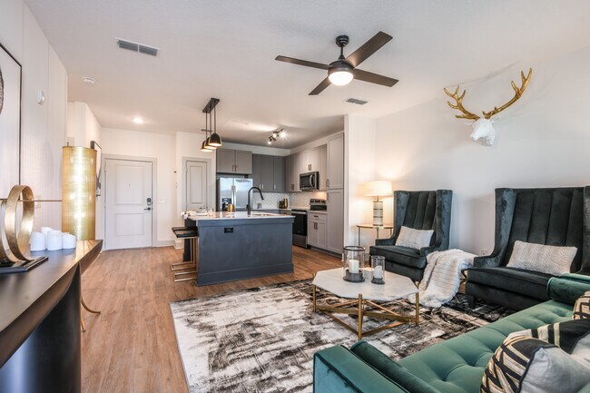 The perfect space to relax, entertain, or unwind.