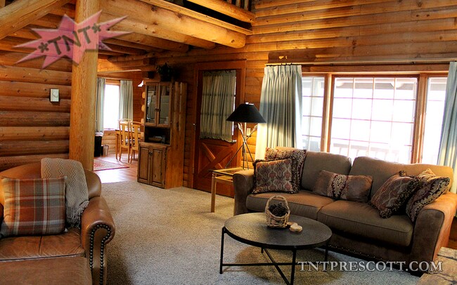 Photo - Cabin in Prescott