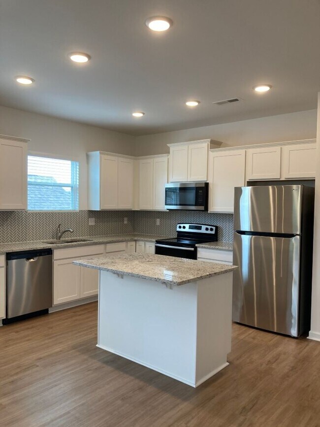 Photo - Master Planned Community Home at Independence at Carter's Station