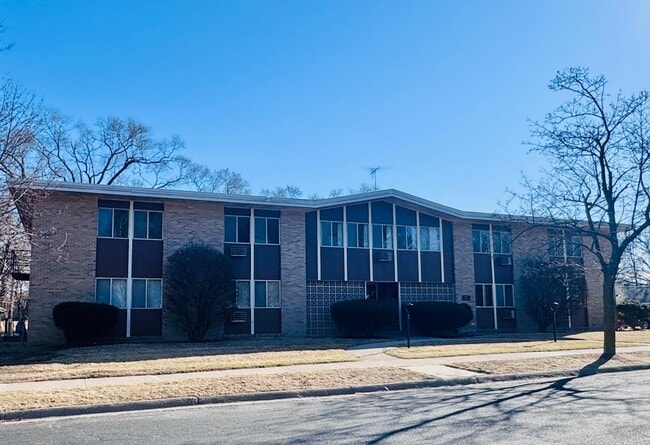 Garden Apartments
