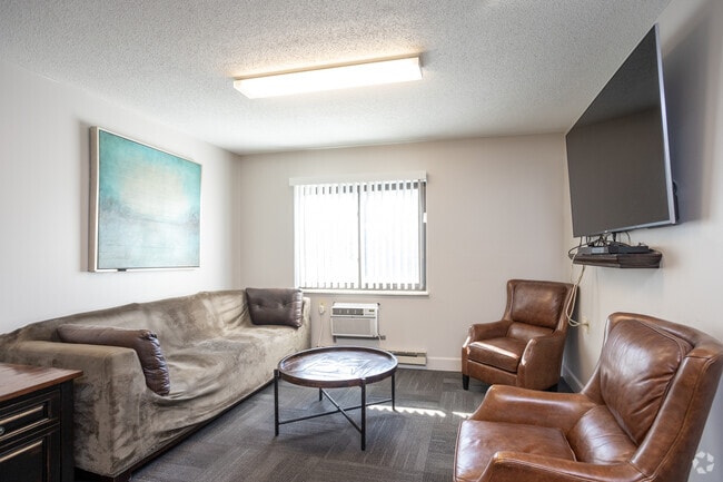 Community Room 2 - Vance Street Senior Apartments