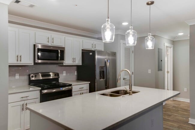 Timbers at Mill Creek