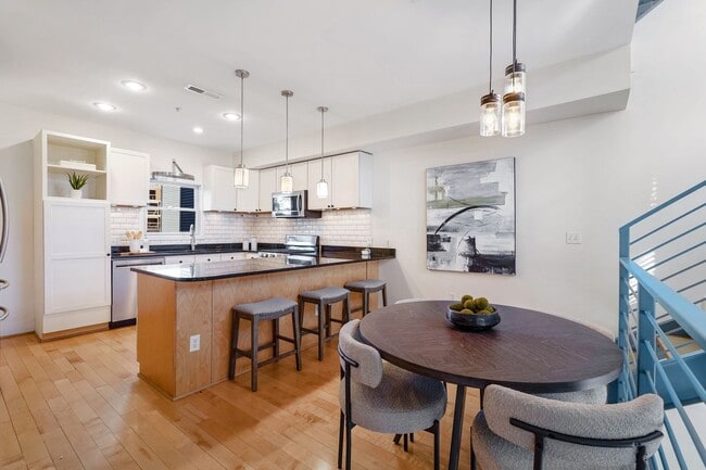 Photo - Available Now! Updated 2 Bedroom 2 1/2 Bathroom Condo! Parking Included! Unit #4