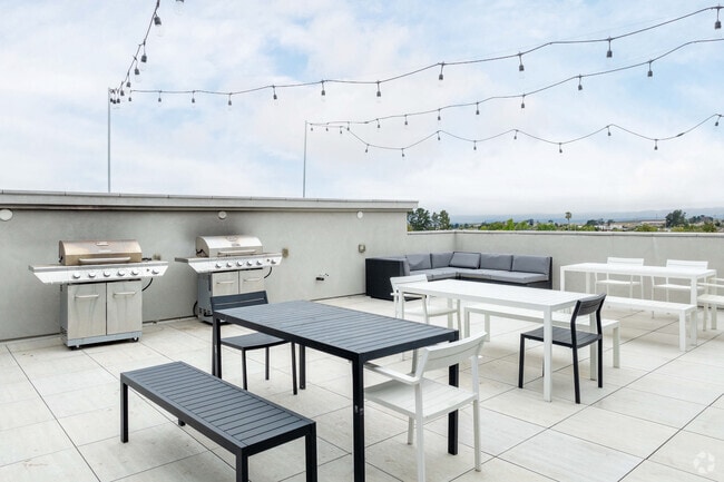 Roof Top Patio