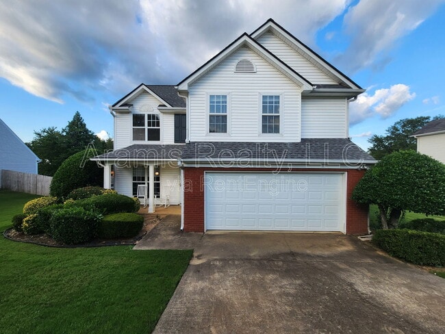 Building Photo - 1624 Oak Trace Cir Rental