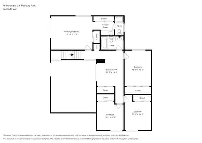 Photo - 458 Anacapa Cir