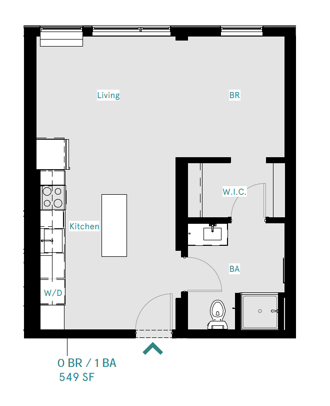 Floor Plan - al-S6
