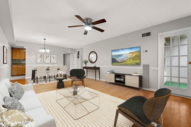 Building Photo - 6300 Stevenson Ave Unit 907 Rental