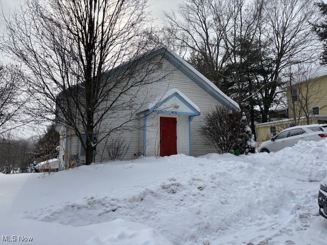 Building Photo - 4736 E High St Unit B