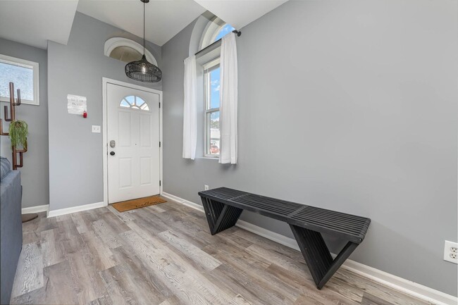 Photo - Funky Firehouse Renovated into Modern 2 BD... Unit B  (53641282)