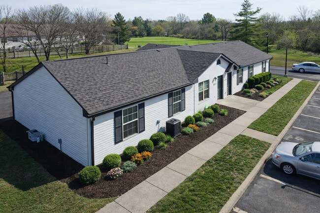 Parkmead Apartments