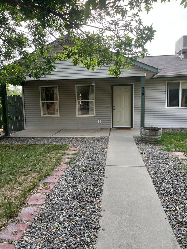 3 Bed 1.5 Bath Home in Fruita - 3 Bed 1.5 Bath Home in Fruita