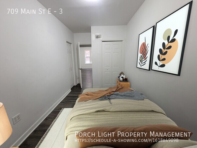 Photo - Main Floor, no stairs, private laundry and spacious unit Unit 3