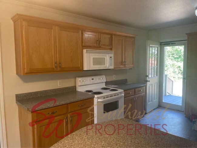 Photo - Excellent space with large bedrooms