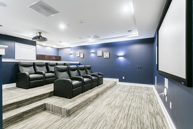 Theater Room