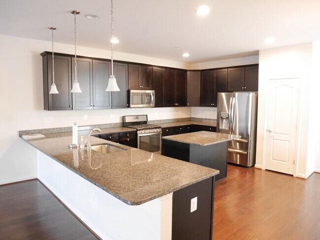 Photo - Large End-Unit Townhome- Owings Mills, MD