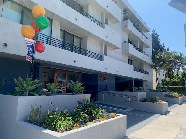 Building Entrance