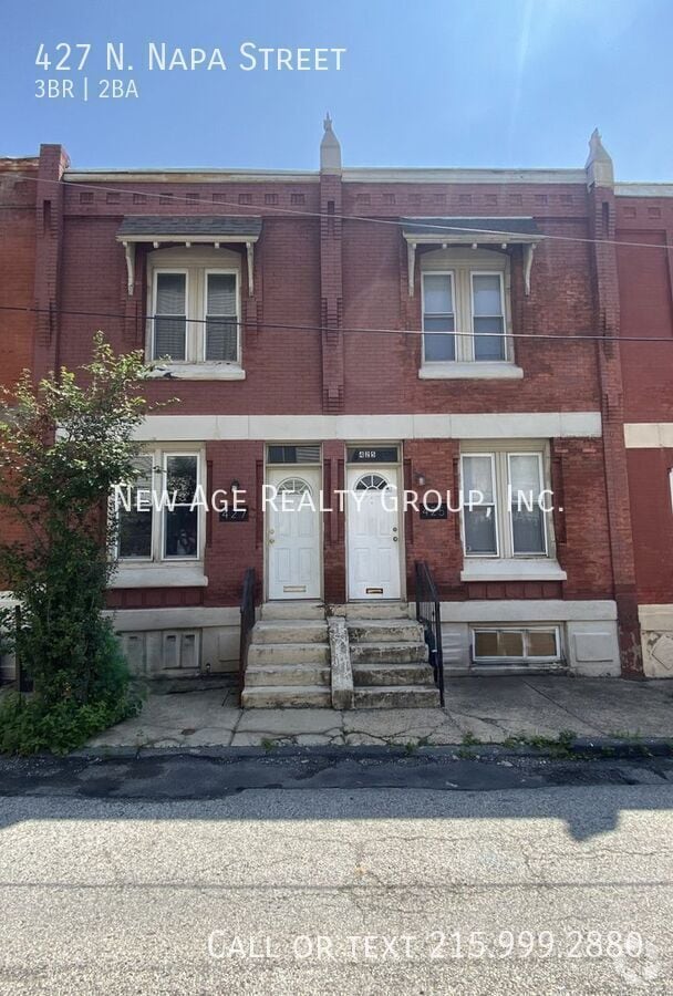 Building Photo - 427 N Napa St Rental