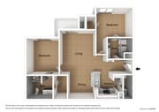 B1-D Floor Plan