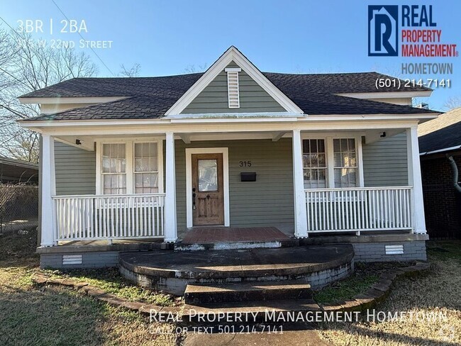 Building Photo - Beautiful 3-Bed 2-Bath Home in Little Rock