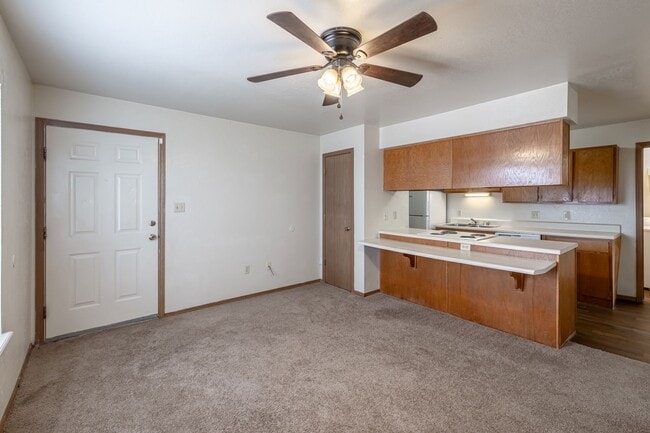 Cedar Creek Village Apartments and Townhomes