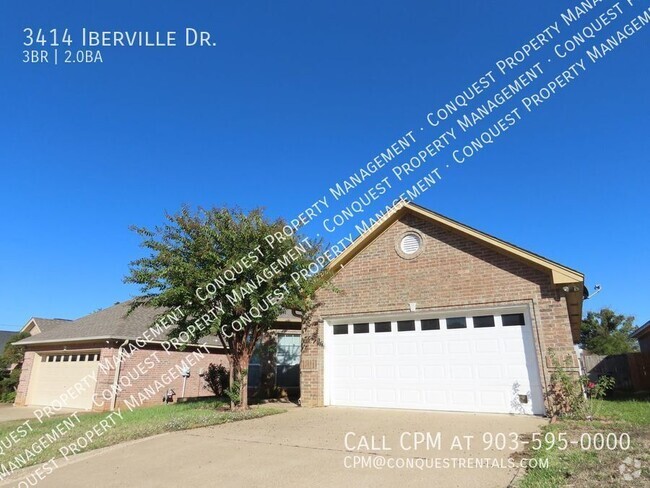 Building Photo - Tyler - Gorgeous 3 Bedroom, 2 Bath Home in...