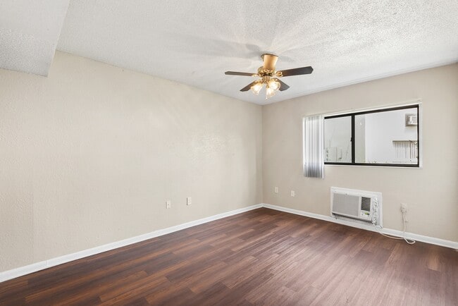Bedroom - Copeland Village