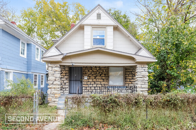 Building Photo - 3439 Olive St Rental