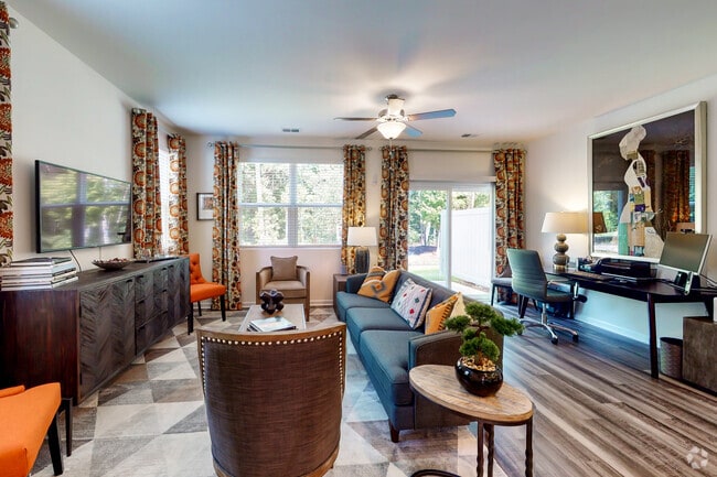 2BR, 2BA - 1,410 - Covey Homes Wescott