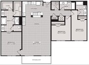 Pearl Residences C2 Floorplan