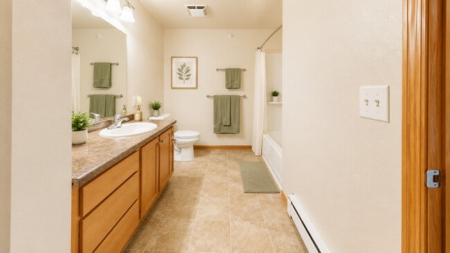 Bakken Ridge Apartments