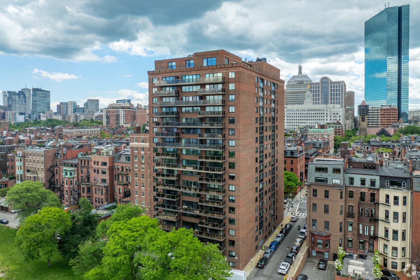 Exterior - One Eighty Beacon