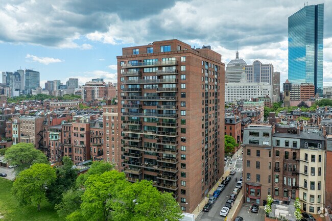 Exterior - One Eighty Beacon