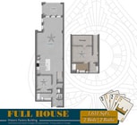 Full House, Apartment