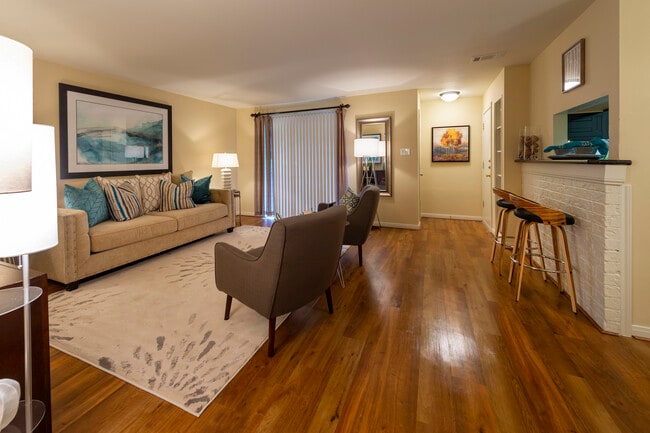 Upgraded - Colony Oaks