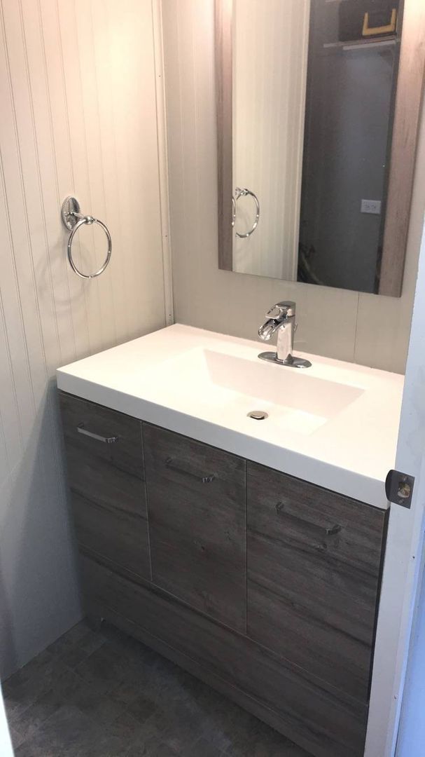 Nice 3 bedroom 1 bath mobile home with ope... Rental House Rental in Westville, IL