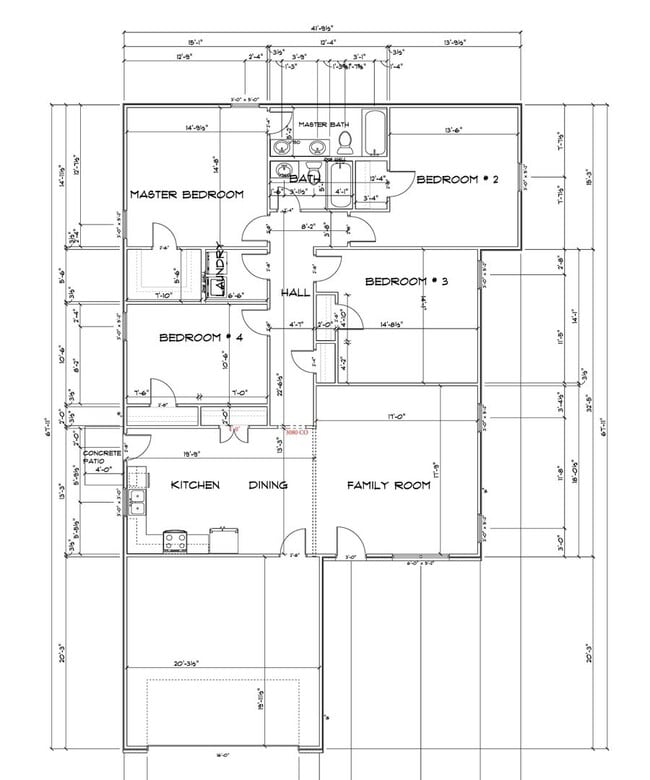 Photo - COMING SOON! Home for rent in Brookwood, AL!!