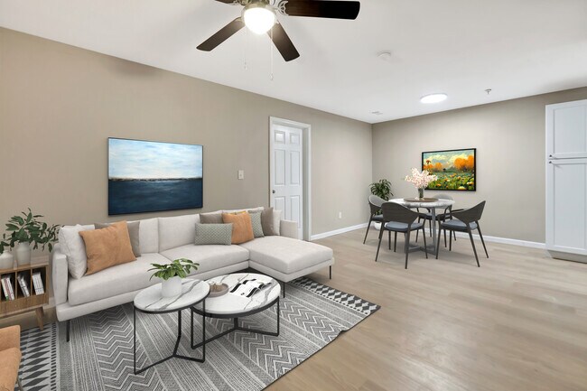Creekside Apartments