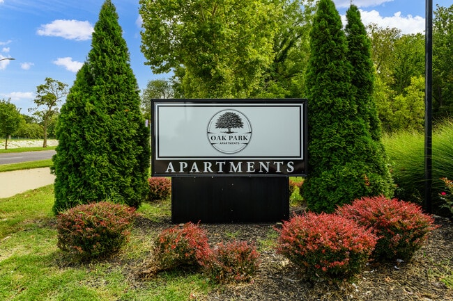 Oak Park Apartments