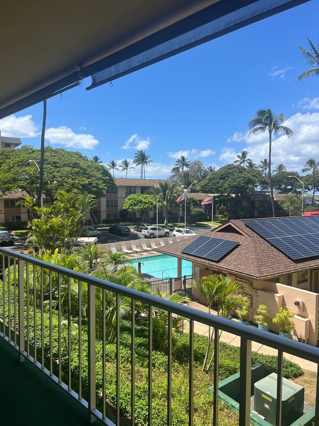 Kihei Kai Nani - Kihei Kai Nani Condo Unit 6-249