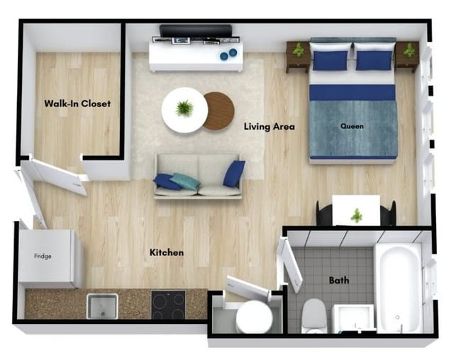 Photo - 917 W Dakin St